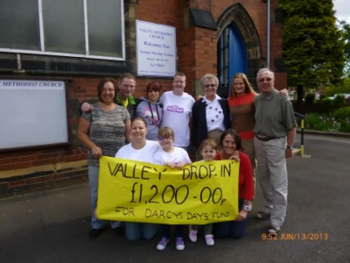 Darcy Days – Valley Darfield