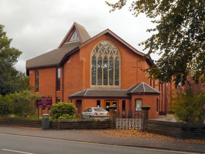 Heaton moor