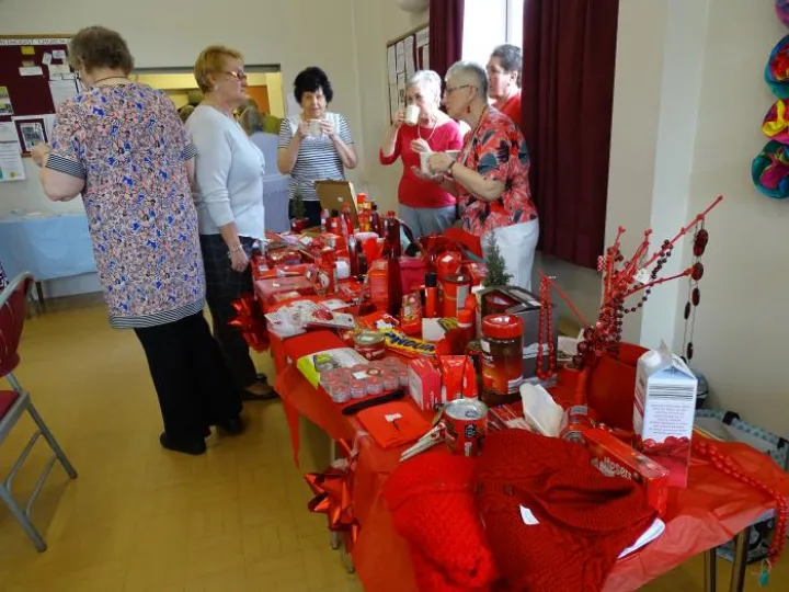 Multi-coloured sale South Church – 1