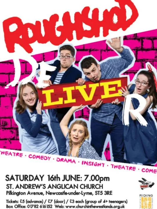 St Andrews_Riding Lights Roughshod_180523