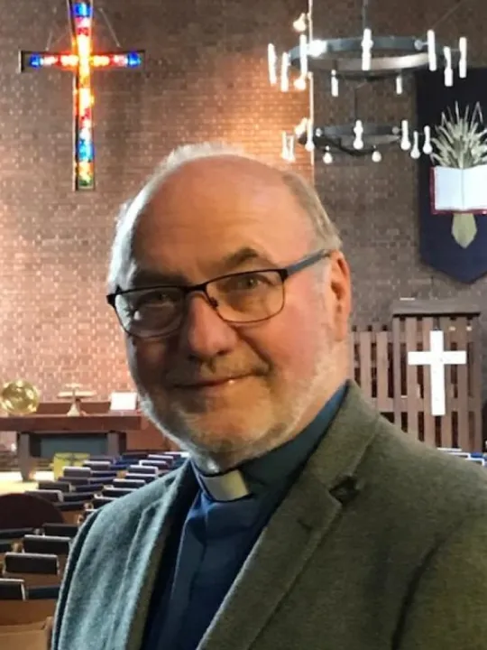 Keith Beckingham