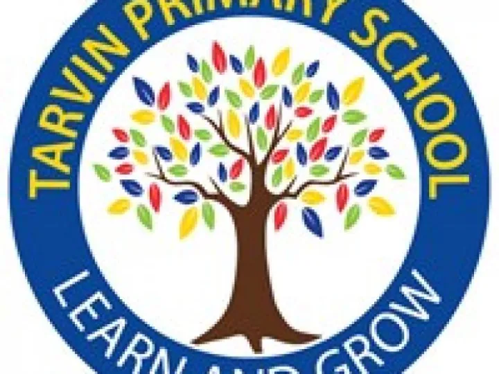 Tarvin Primary School Logo