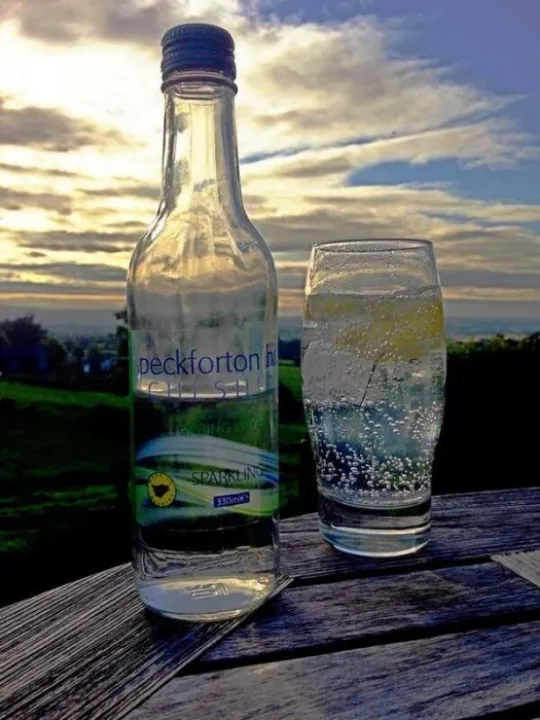 Peckforton Hills Water