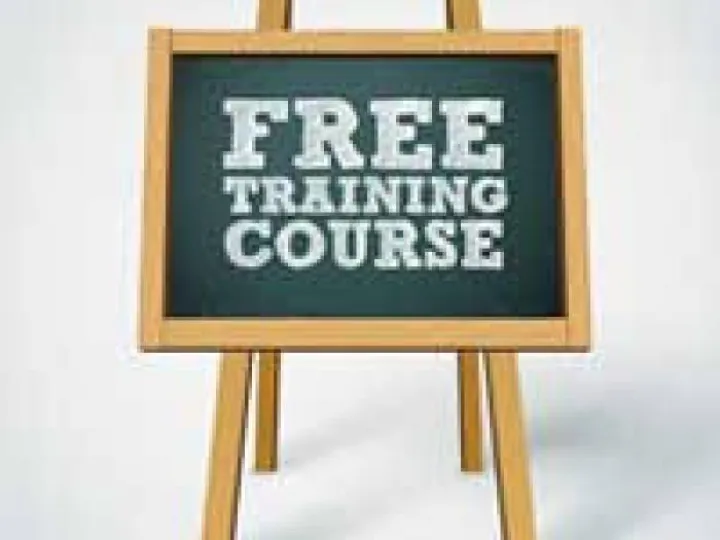 Free Training
