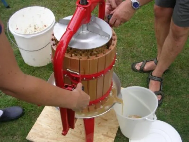 Apple-Press