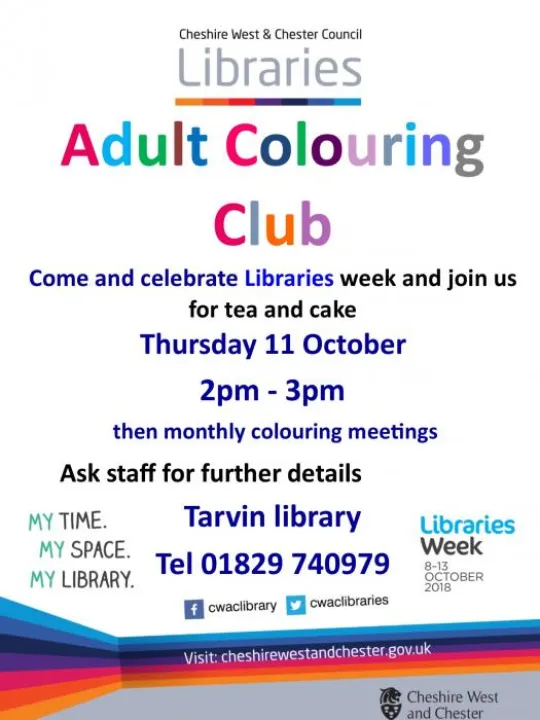 Adult colouring club poster (1)