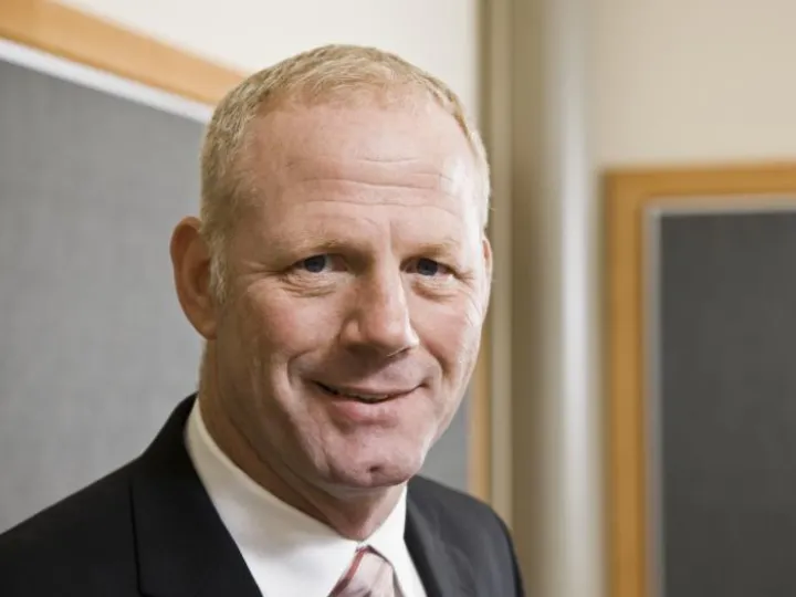 David Morgan