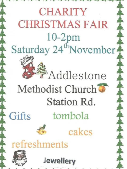 Addlestone Christmas Fair  18