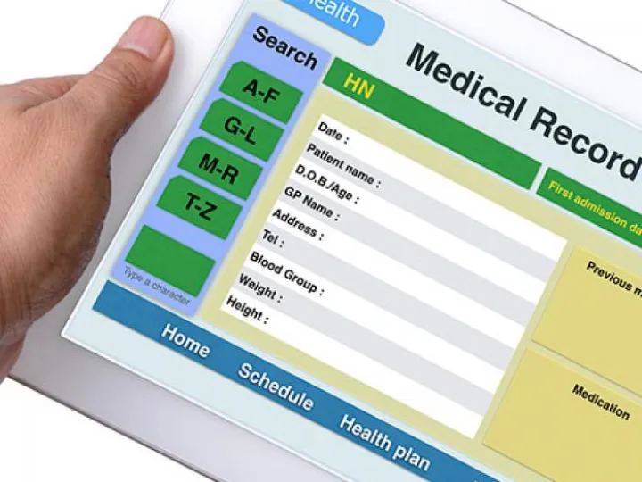 health-record