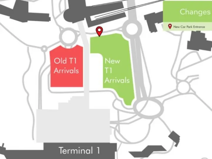 Manchester Airport Parking