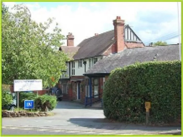 Tarporley War Memorial Hospital