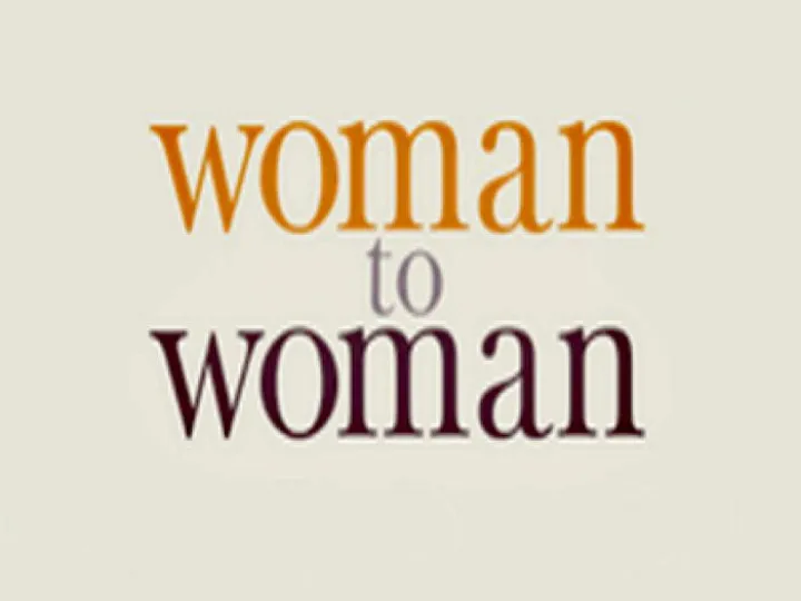 woman2woman