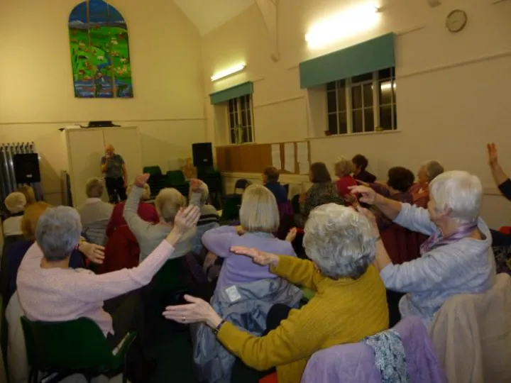 St Andrews WG Feb 2019