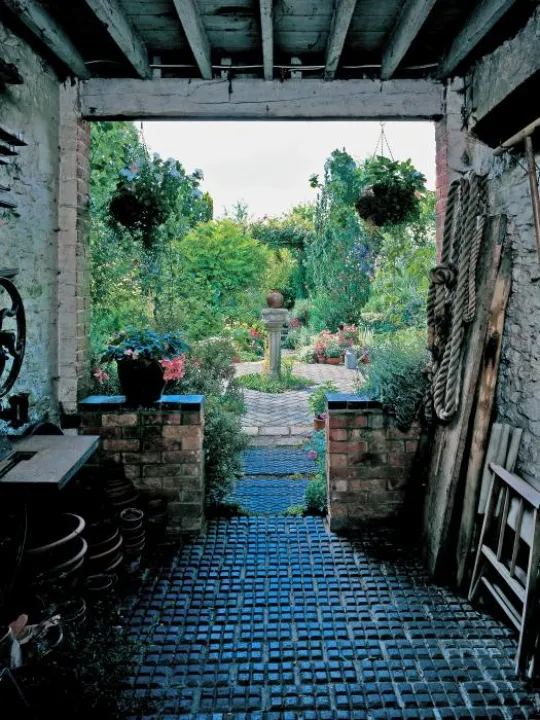 Turn End &ndash; Garden Design