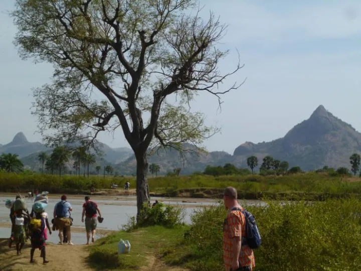 Wycliffe Bible Translators in Nigeria