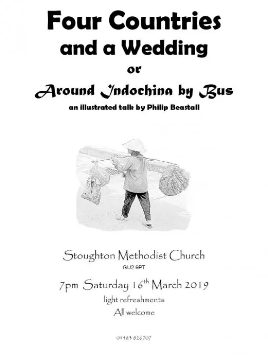 Four Countries Flyer