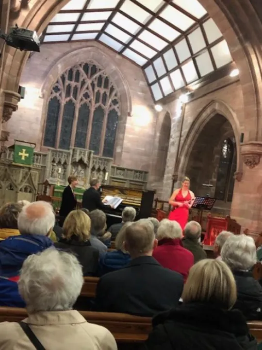 TMS Concert 3rd March 2019