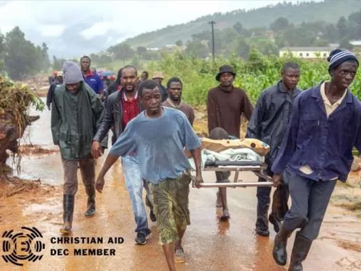 DEC Cyclone Idai Appeal