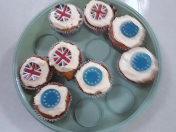 BREXIT CAKES