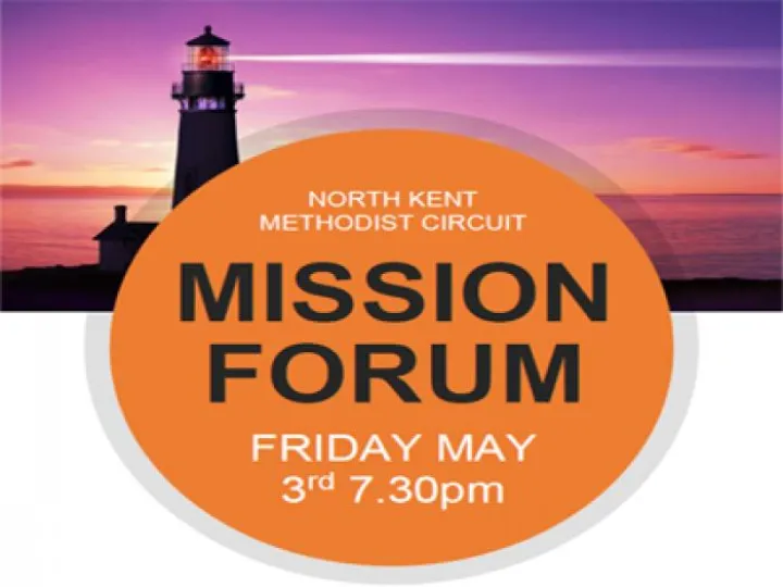 Mission Forum