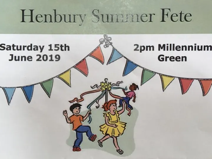 Summer Fete 2019