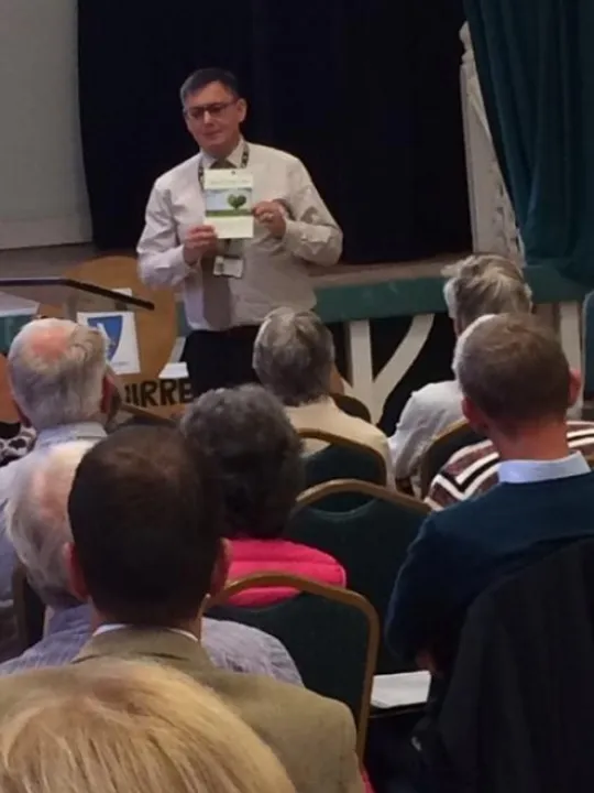 Annual Parish Meeting 1