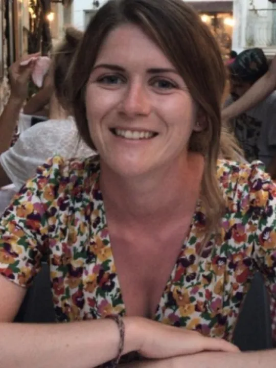 Sarah Dutton