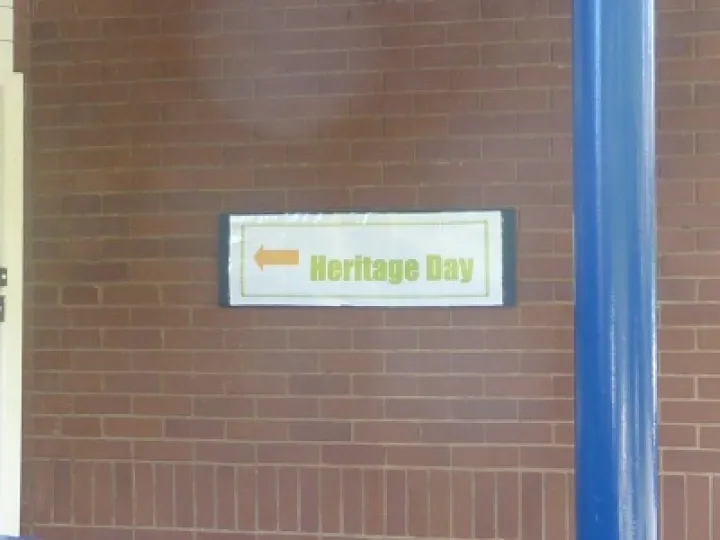 Heritage Day at Tarporley Hospital