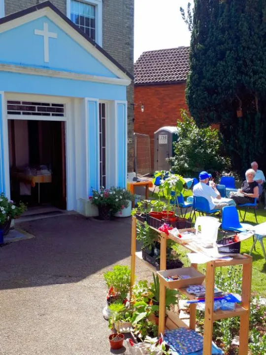 Garden &ndash; June 2019