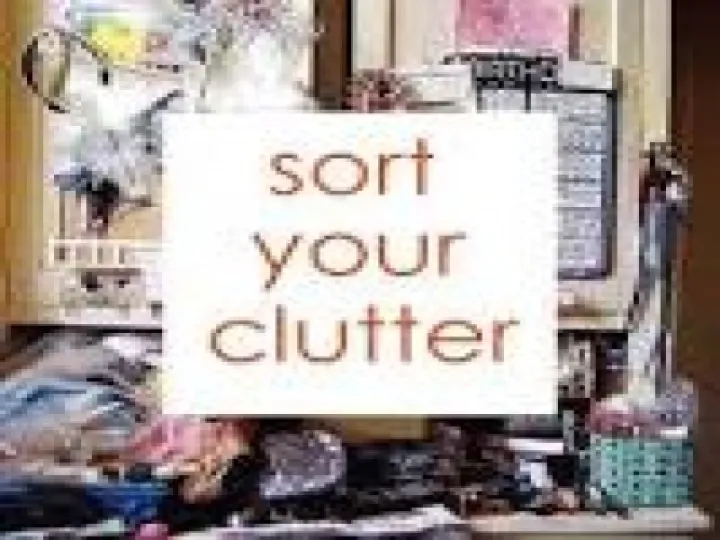 clutter