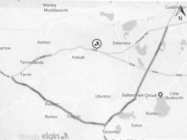 Road Works A54 10th July 2019 PhotoScan