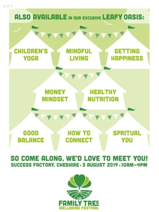 Wellbeing Festival 2