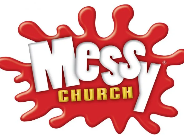 messy church logo