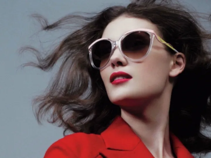 Dior sunglasses poster