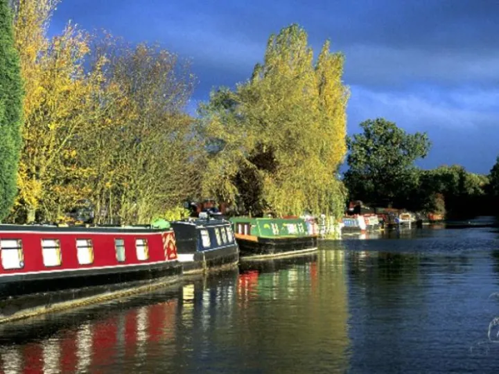 shropshire union canal
