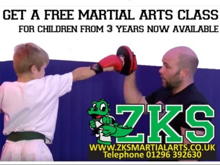 martial arts