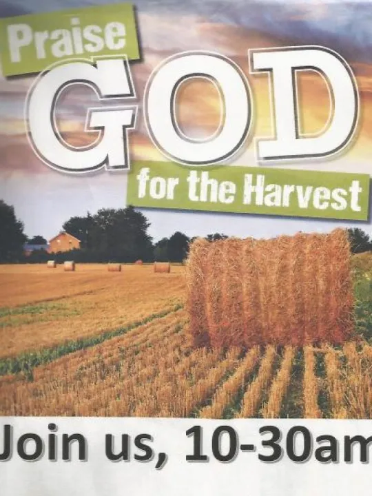 Harvest '19