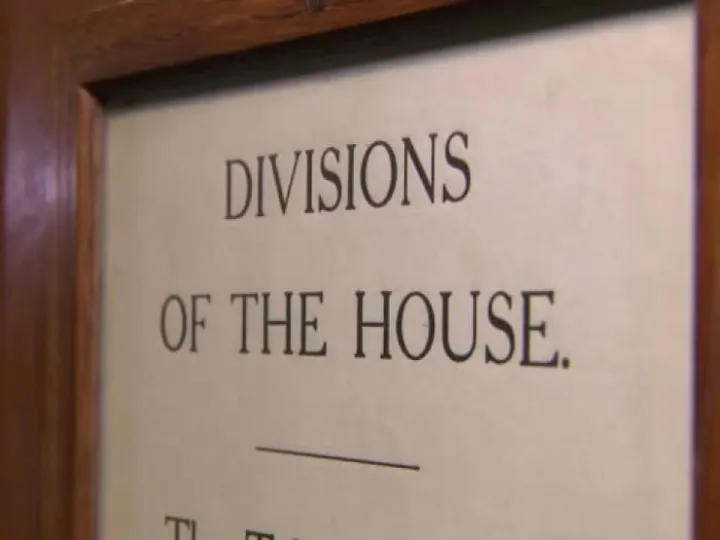 Image: 19-01-31 &ndash; Division Notice &ndash; HoC