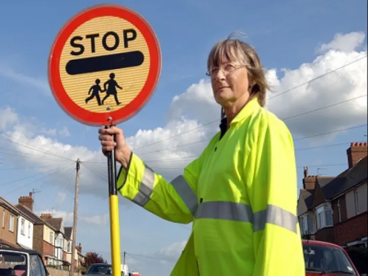 School crossing patrol 02
