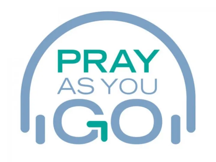 pray as you go logo