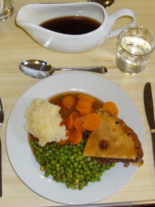 HMC Lunch Club dinner