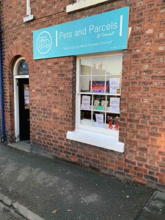 pets and parcels
