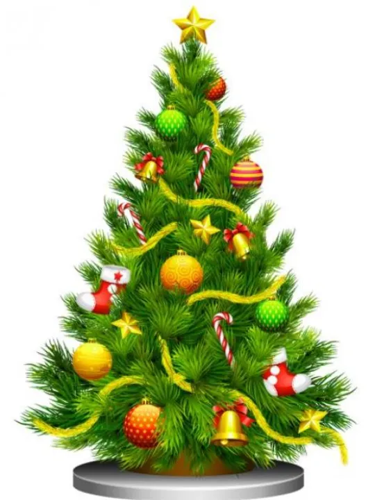 Xmas Tree2