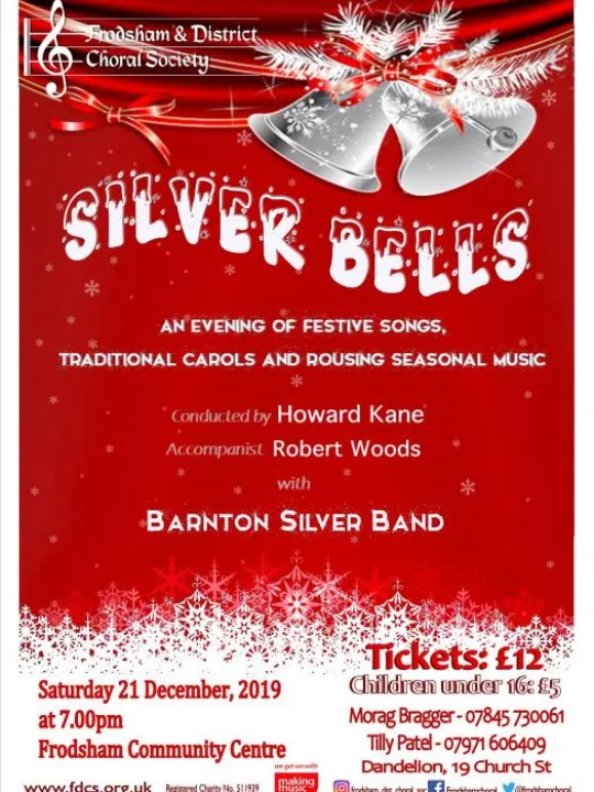 Silver Bells 1