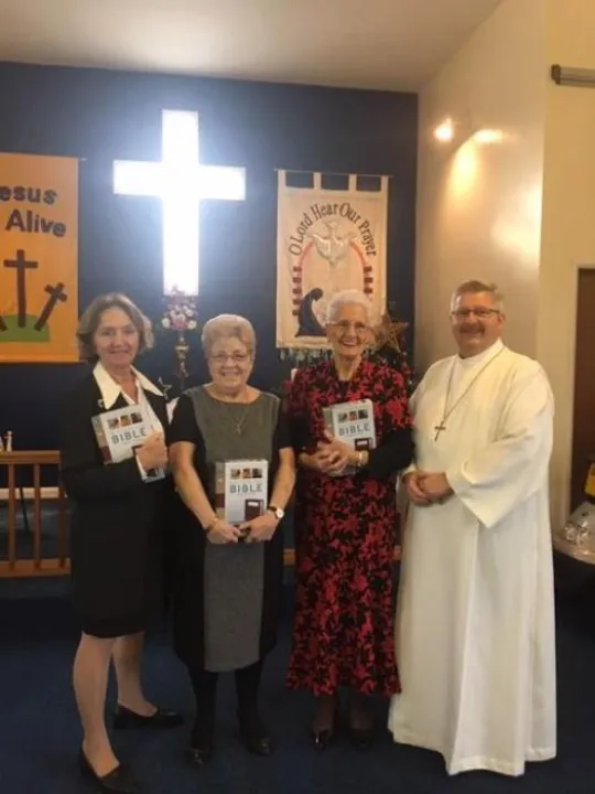 Great Houghton New Members December 2019