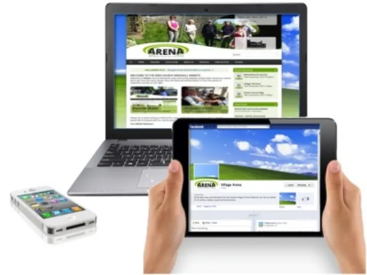 Tech equipment for access