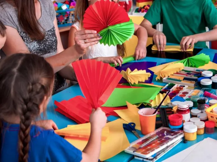 Messy church