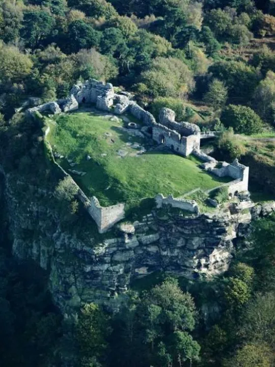 Beeston Castle