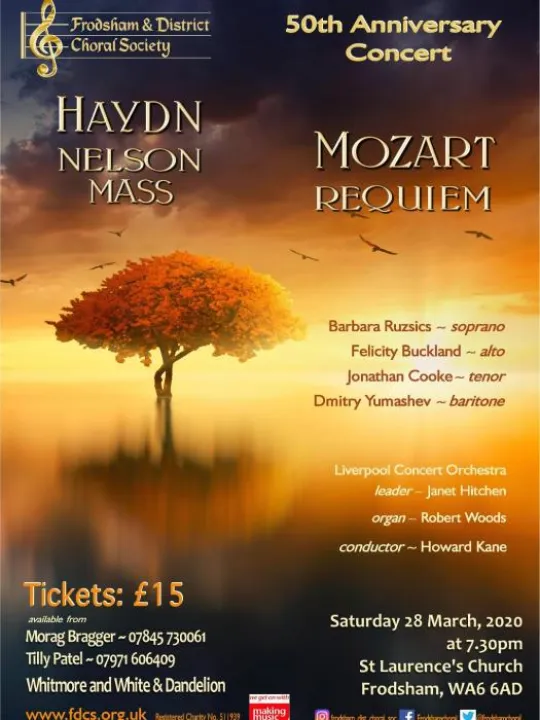 Image: 50th Anniversay Concert