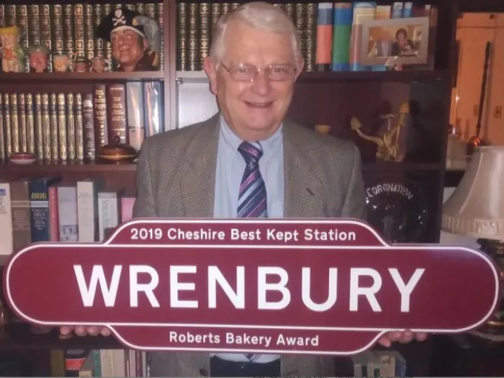 Wrenbury Station Award